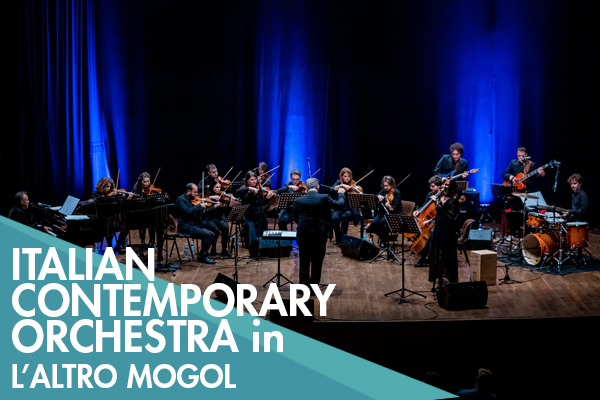 Italian Contemporary Orchestra L'altro Mogol