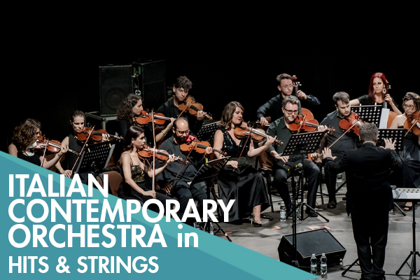 Italian Contemporary Orchestra Hits & Strings