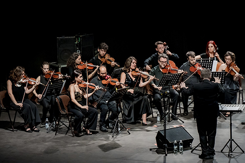 Italian Contemporary Orchestra